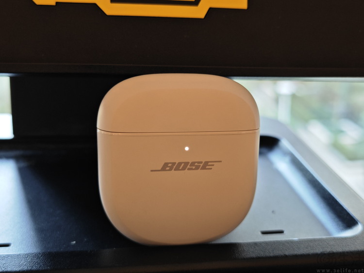 Bose QuietComfort消噪耳塞评测：